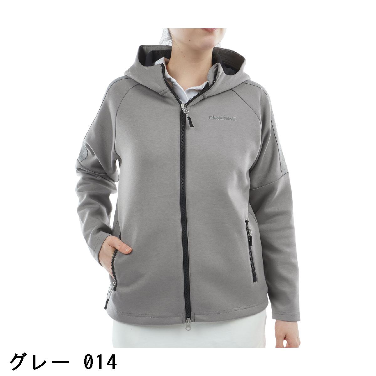 楽天市場】ブリーフィング BRIEFING ウォーム ロゴ ライン パーカー