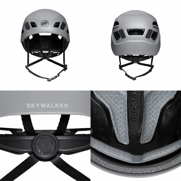 楽天市場】マムート MAMMUT スカイウォーカー Skywalker 3.0 Helmet