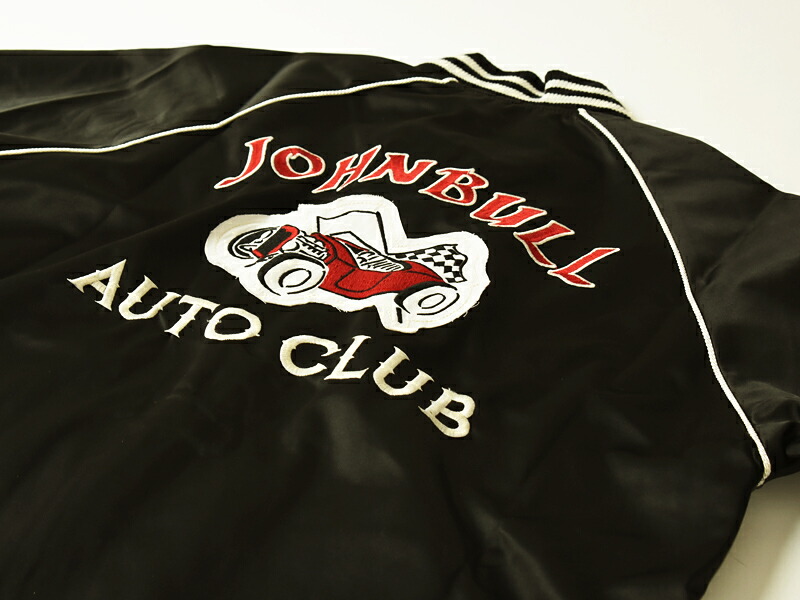 楽天市場】【セール／50%OFF】ジョンブル Johnbull サテンブルゾン