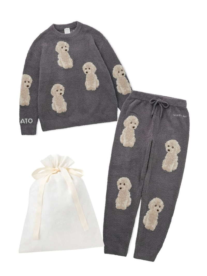 楽天市場】【ラッピング済み】【販路限定商品】トイプードルジャガード