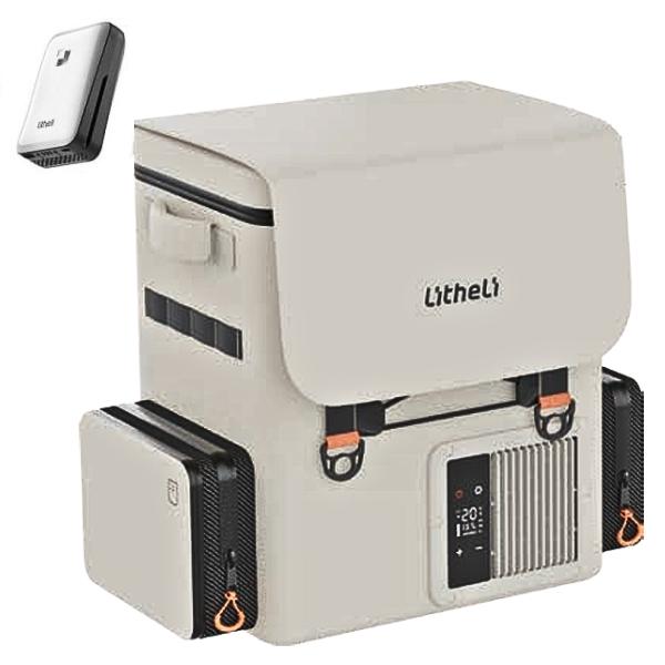 楽天市場】Litheli ポータブル冷蔵庫 FrozenPack バックパック型