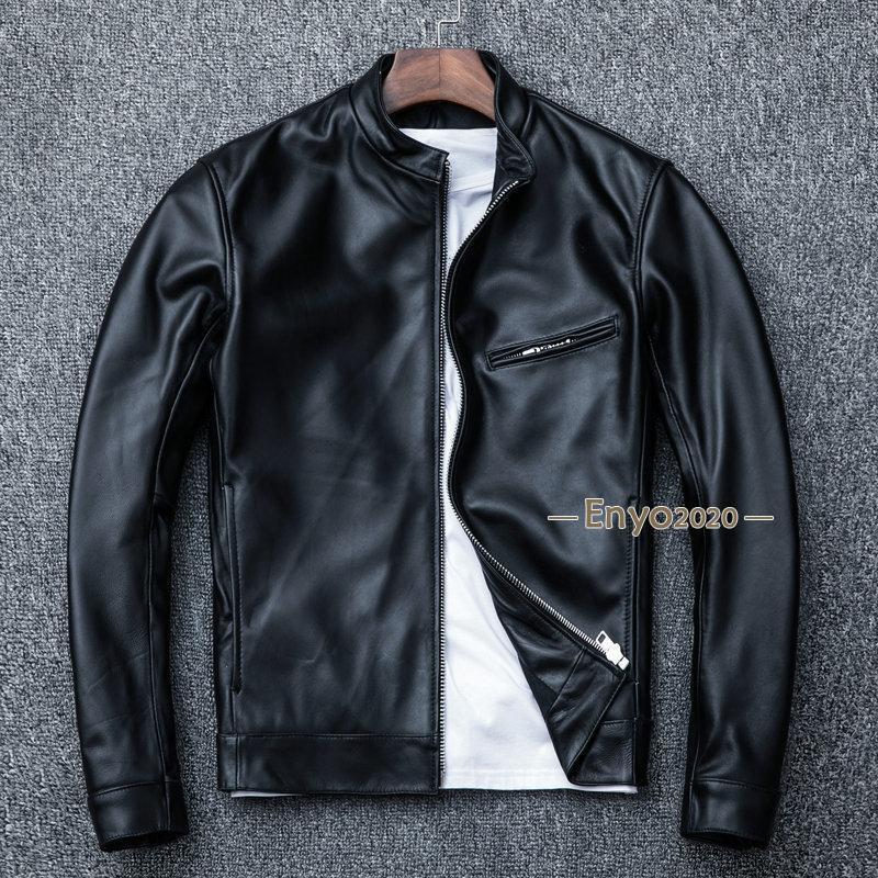 楽天市場】ライダースジャケット メンズ レザージャケット 本革 羊革