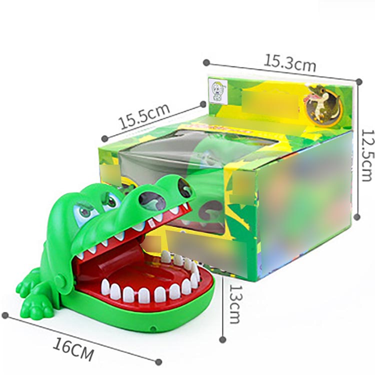 楽天市場】 創意玩具 ワニワニパニックおもちゃ 痛いワニ 危機一発