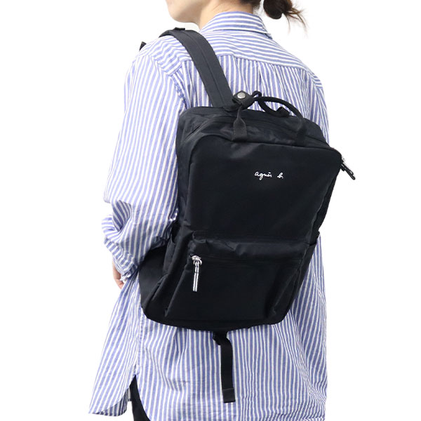 楽天市場】アニエスベー アンファン バッグ トート リュック キッズ