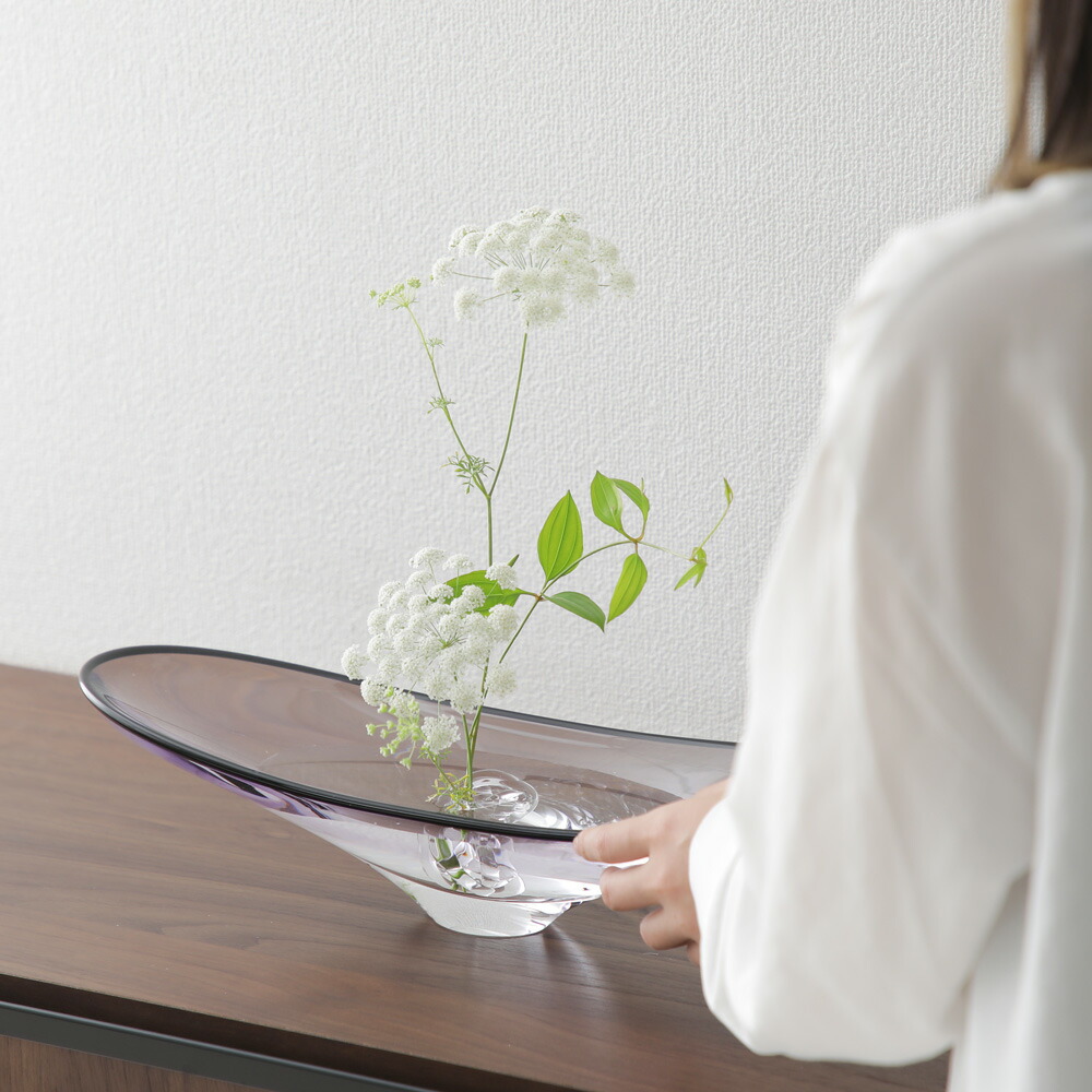 楽天市場】ガラス 剣山 小 ガラスの剣山 花留め 花止め 日本製 伊藤