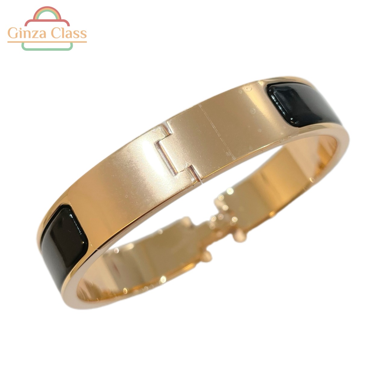 楽天市場】【新品未使用品】HERMES エルメス クリックH エナメル