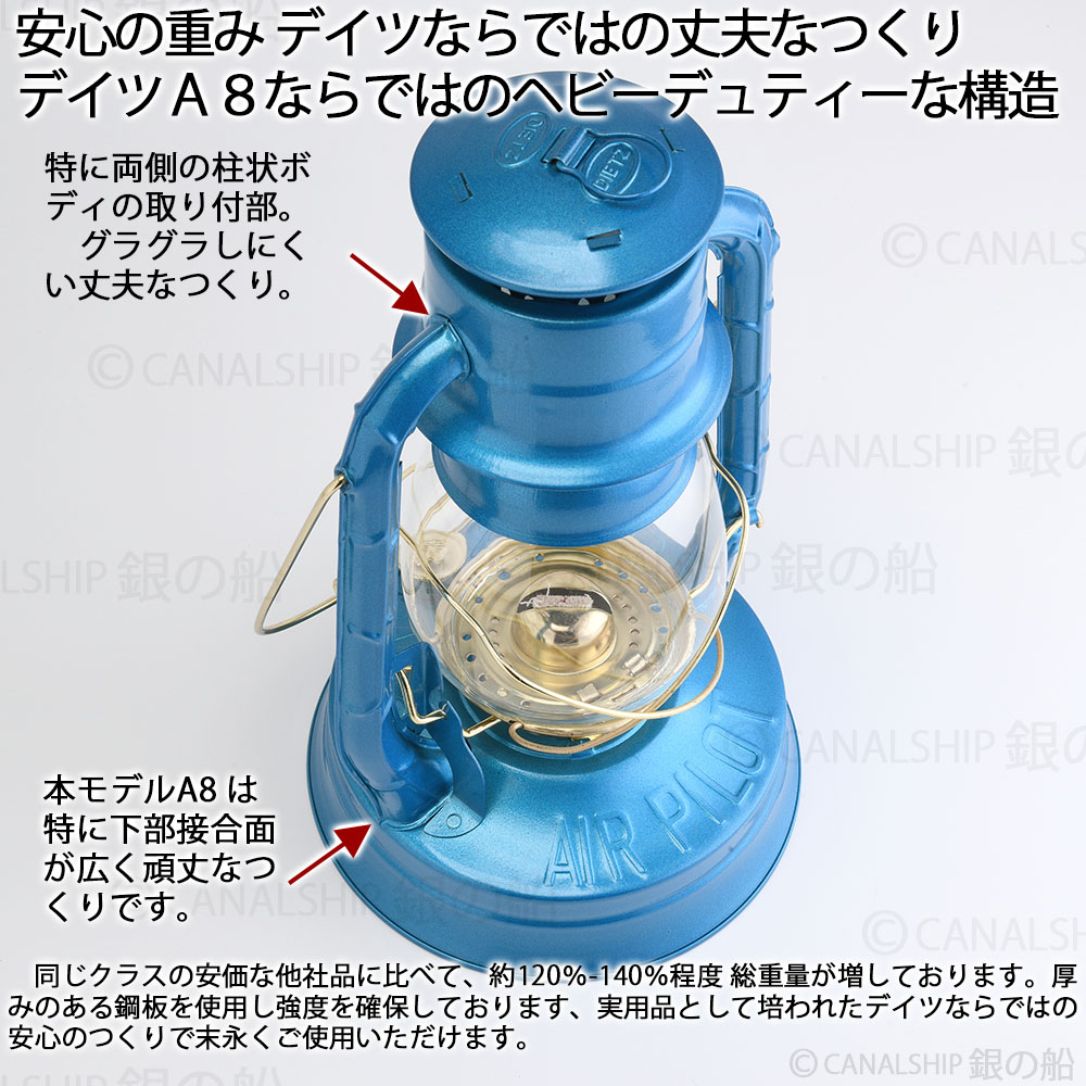 楽天市場】正規輸入品 DIETZA8 デイツA8 伝統的色 アメリカン