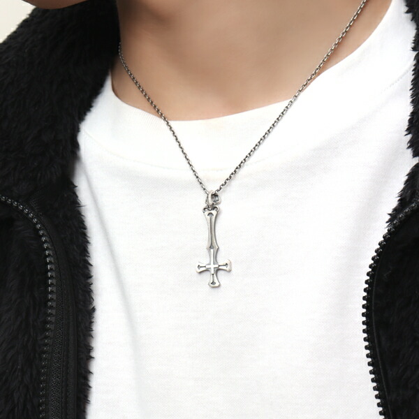 楽天市場】Mad Graffiti リベリアス クロス ペンダントトップ