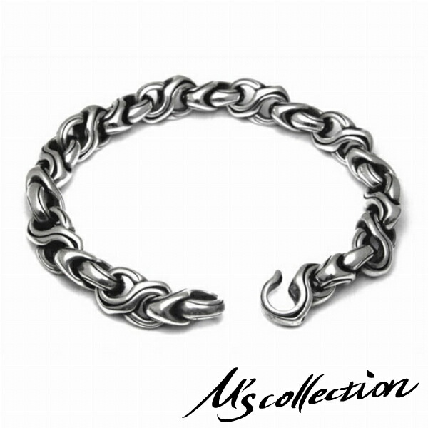 楽天市場】M's collection（ブレスレット｜メンズジュエリー