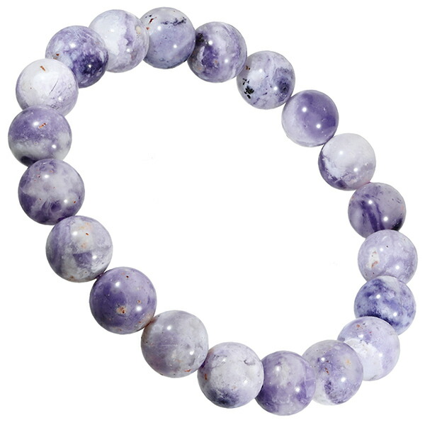 楽天市場】ティファニーストーン ブレスレット 9.5mm 17.5cm メンズM