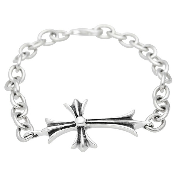 楽天市場】リリークロス チェーン ブレスレット クロス 十字架