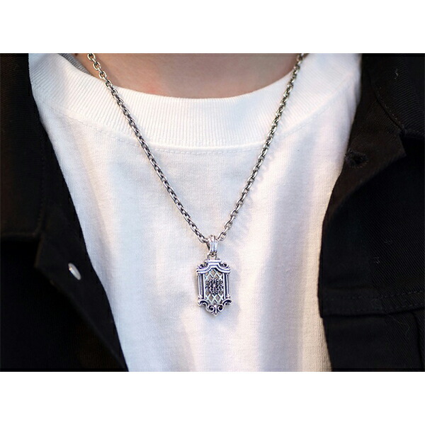 楽天市場】DEAL DESIGN ディールデザイン ヘブンズゲート ペンダント