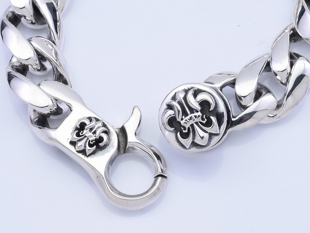 楽天市場】DEAL DESIGN ディールデザイン クラシックチェーンブレス