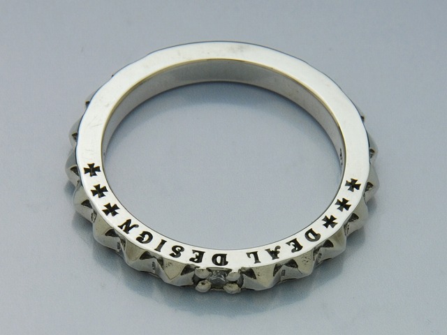 楽天市場】DEAL DESIGN ディールデザイン タイニークロス リング