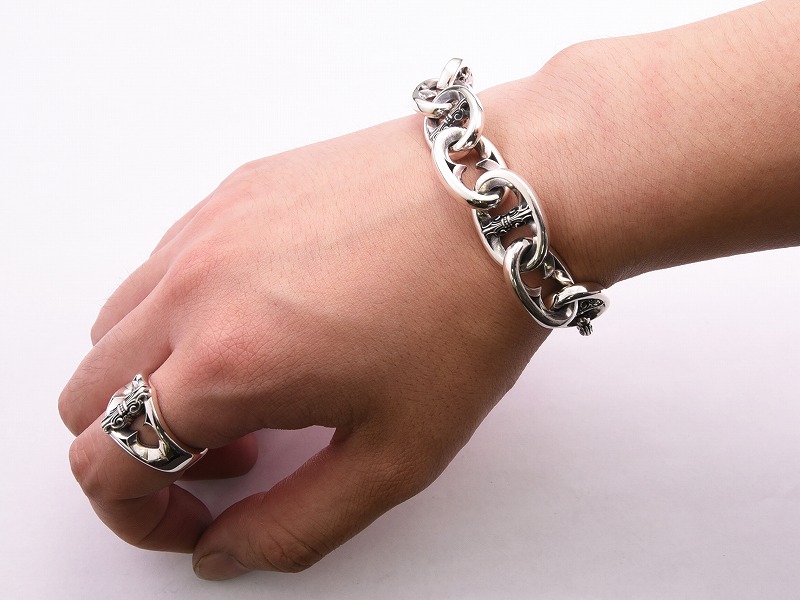 楽天市場】DEAL DESIGN ディールデザイン オーバルファングブレス