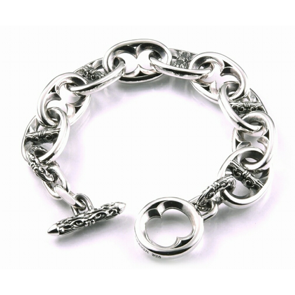 楽天市場】DEAL DESIGN ディールデザイン オーバルファングブレス