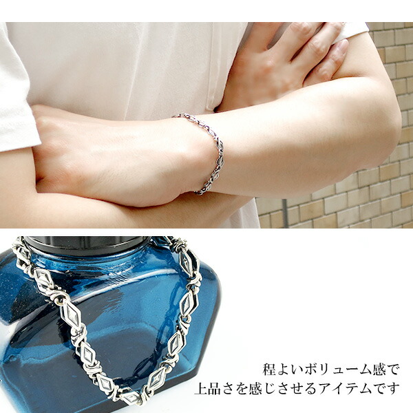 楽天市場】GIGOR ジゴロウ シルバー ブレスレット フリストデザイン