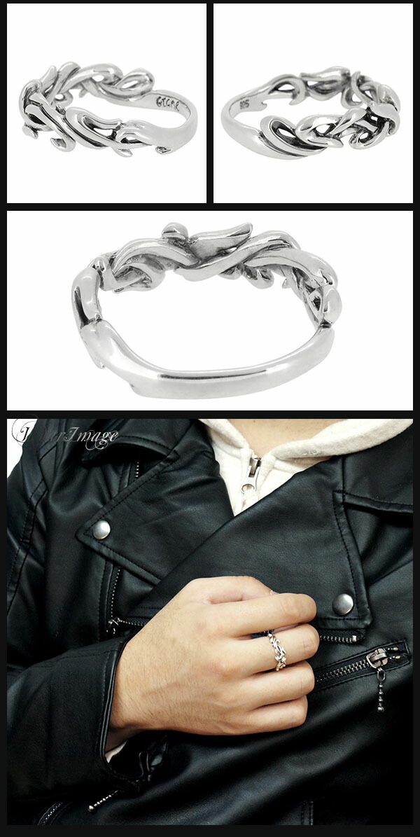 楽天市場】GIGOR ジゴロウ レセストS シルバー リング 1〜25号