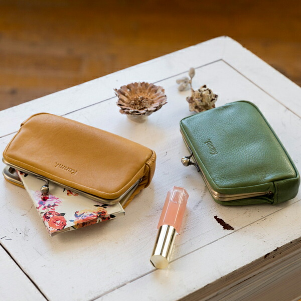 楽天市場】Kanmi./カンミ フカフカ 親子 がま口 ガマグチ [母の日