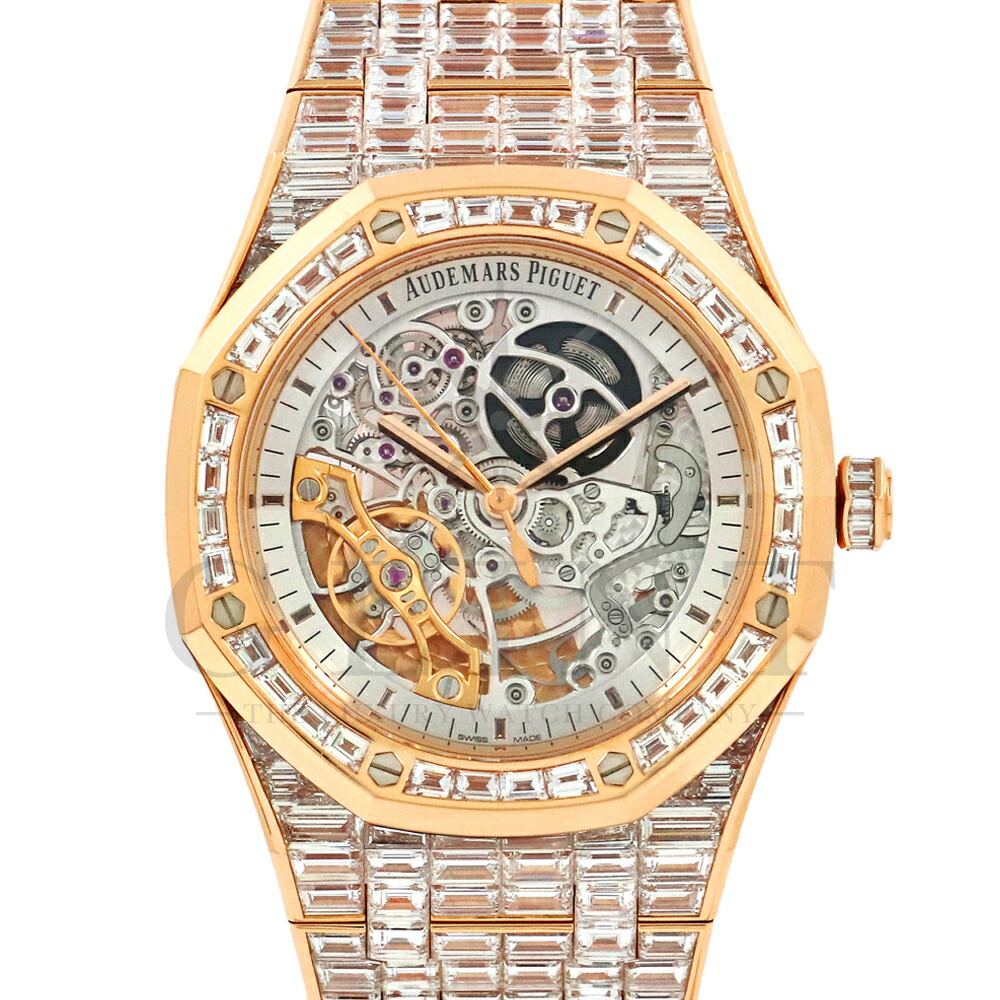 楽天市場】オーデマピゲ（AUDEMARS PIGUET）ロイヤルオーク ダブル
