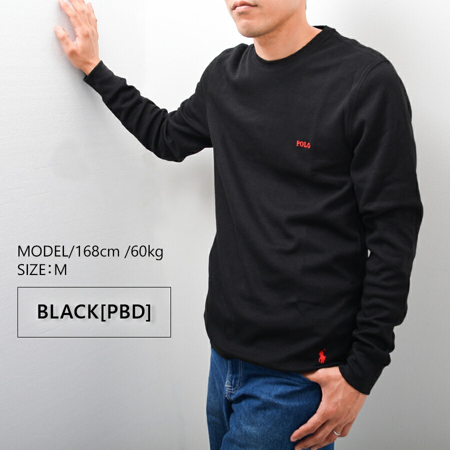 楽天市場】POLO RALPH LAUREN 長袖 tシャツ メンズ ラルフローレン