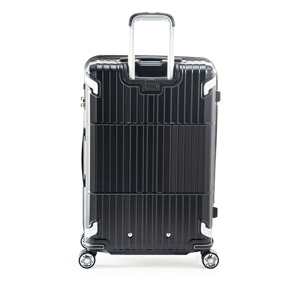 楽天市場】【10年保証】アジアラゲージ A.L.I スーツケース 85〜98L