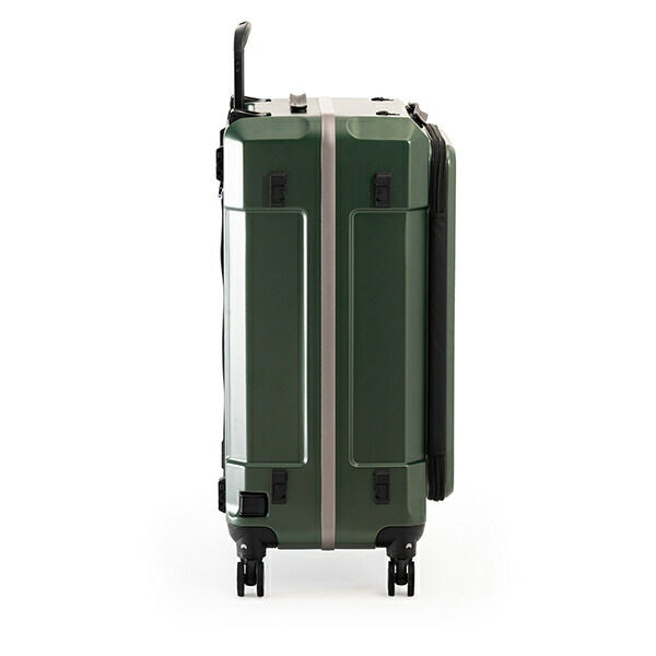 楽天市場】アジアラゲージ A.L.I スーツケース GEARCUBE 背負えるから