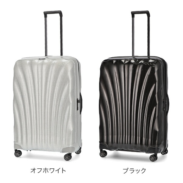 楽天市場】サムソナイト C-LITE シーライト 81cm 123L Samsonite