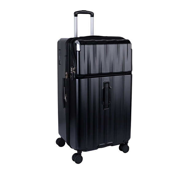 楽天市場】TRAVELIST スーツケース レスト LLサイズ 112(128)L