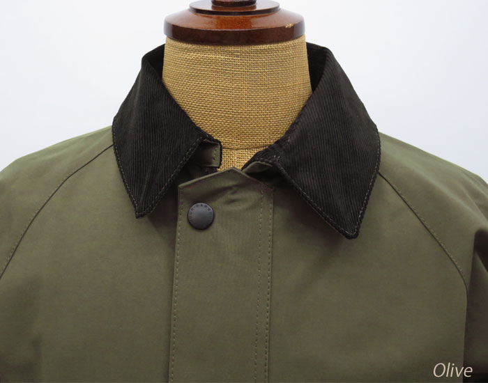 楽天市場】MCA0784 BARBOUR BEDALE SL 2LAYER ビデイル SL ツー