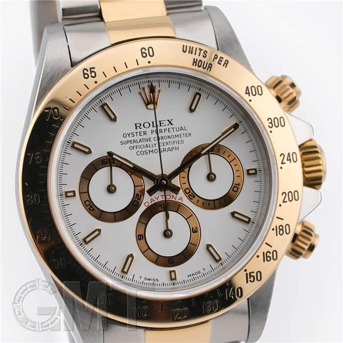 楽天市場】ロレックス デイトナ 16523 オールトリチウム 保証書1996年