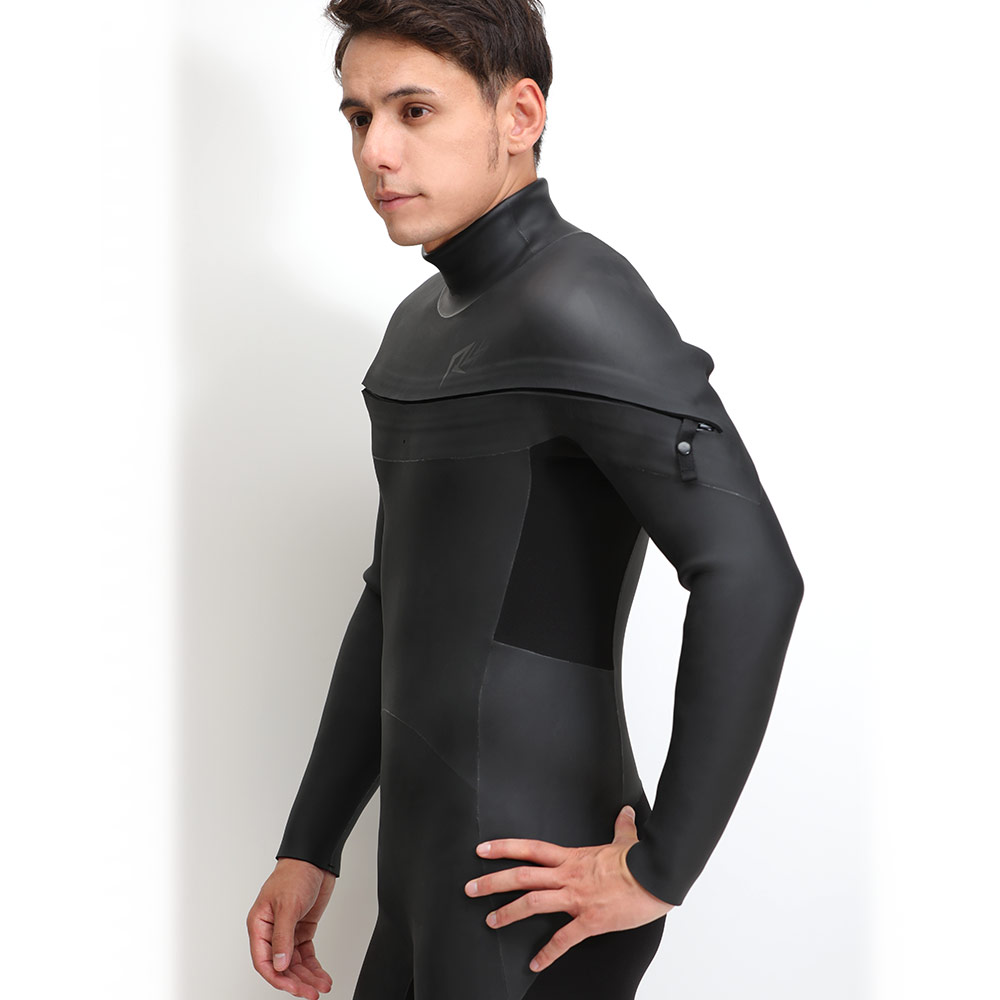 楽天市場】セミドライ 5×3mm RSS SURF ウェットスーツ メンズ ロング