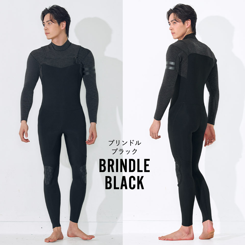 楽天市場】FELLOW ウェットスーツ フルスーツ 3mm メンズ チェスト