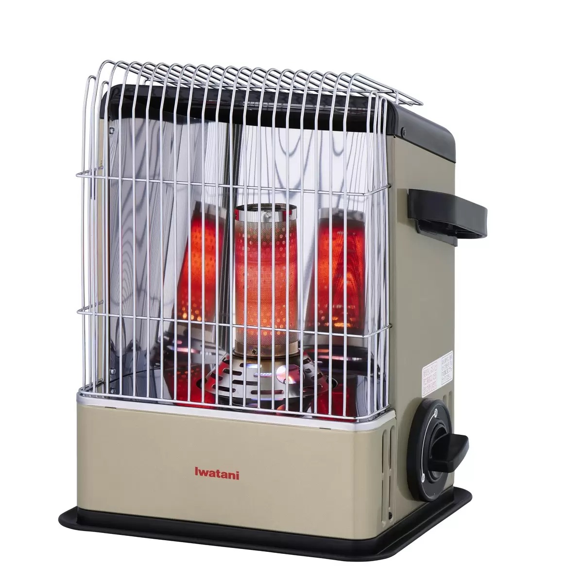 楽天市場】iwatani ガスストーブ デカ暖の通販