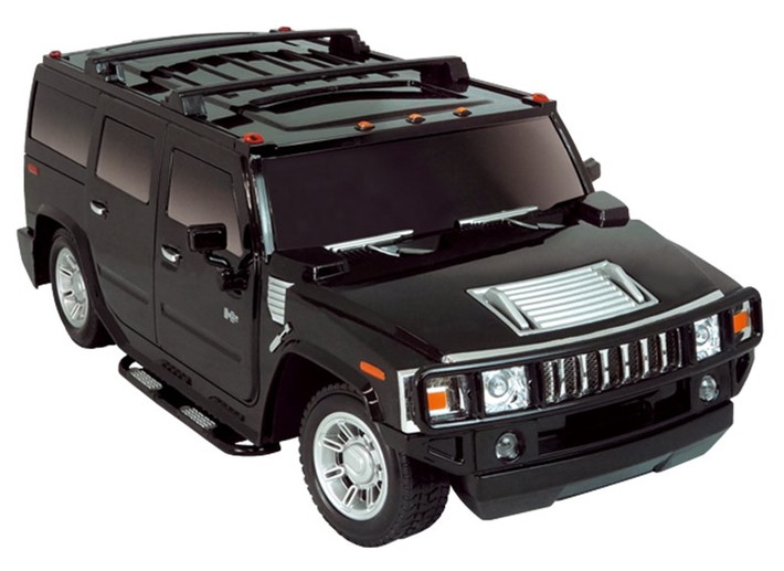 楽天市場】ラジコン ハマー 大型 HUMMER SUV H2 特大 全長約31cm RC 1