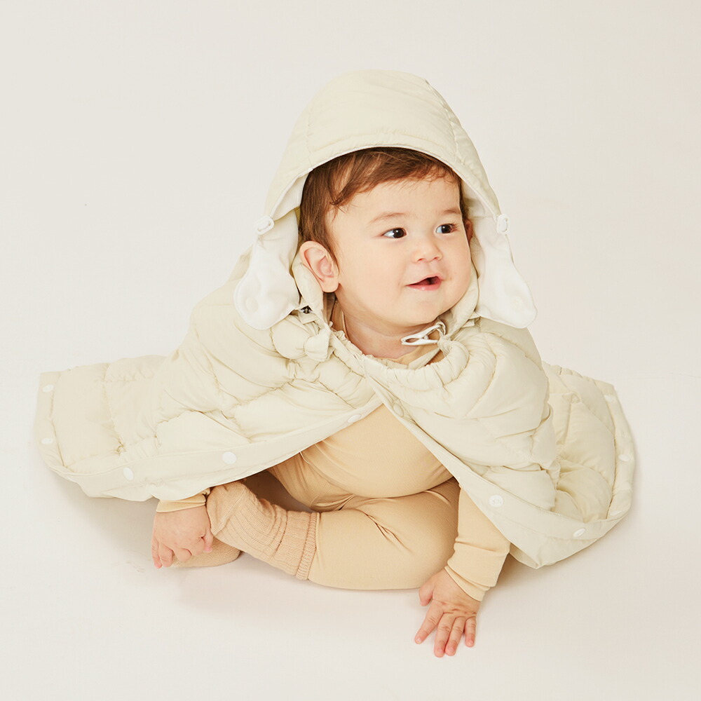 楽天市場】【限定200円クーポン】【グスケット抱っこ紐防寒ケープ