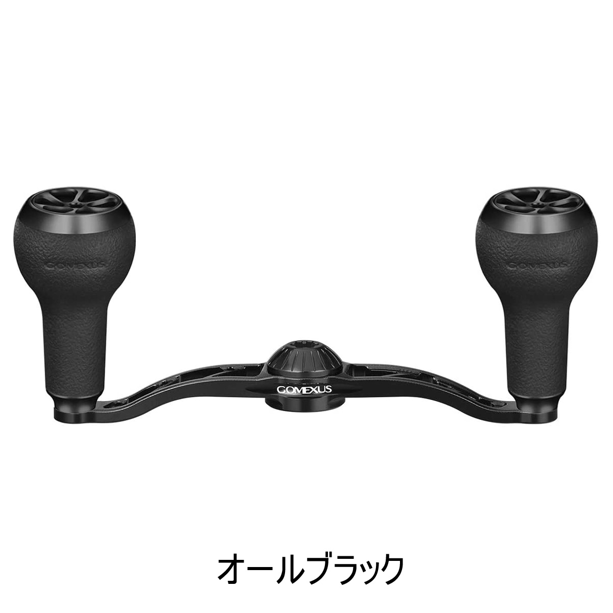 楽天市場】【送料無料】 ゴメクサス パワー ハンドル 100mm リール