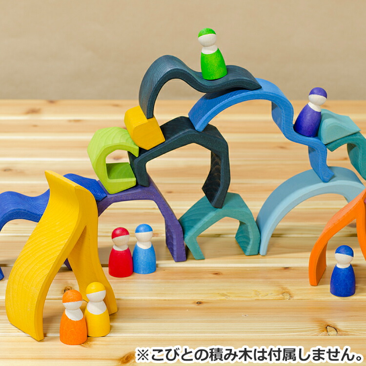 木製カラフル車おもちゃ3台セット グリムス 楽天市場】GRIMM'S