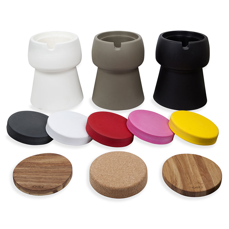 楽天市場】クーラーになるスツール JOKJOR ヨクヨール Champ デザイン