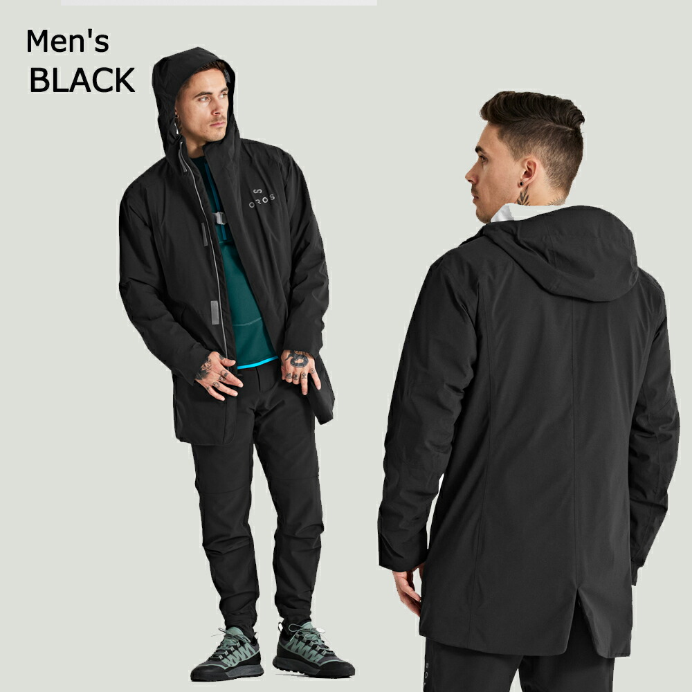 楽天市場】【送料無料】 OROS JAPAN オロス ORION PARKA オリオン