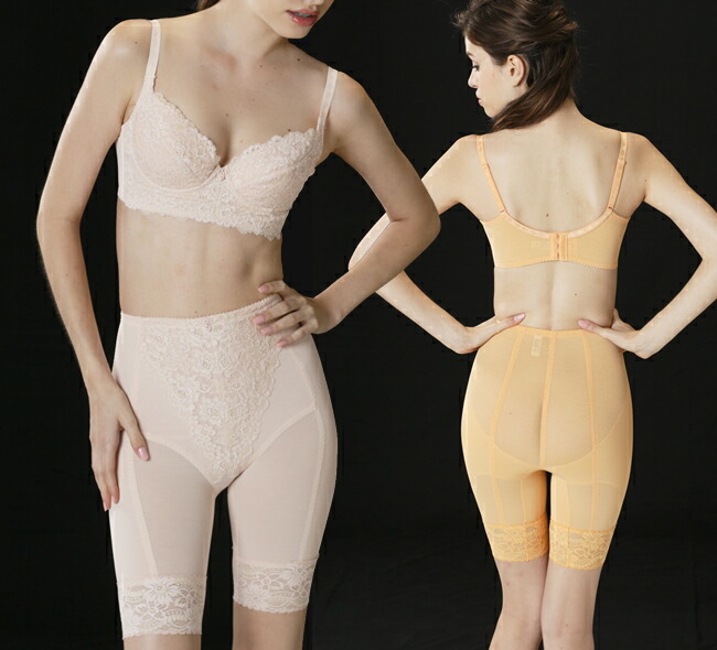 楽天市場】補正下着 日本製ブルーム ロングガードル ○特別価格・30