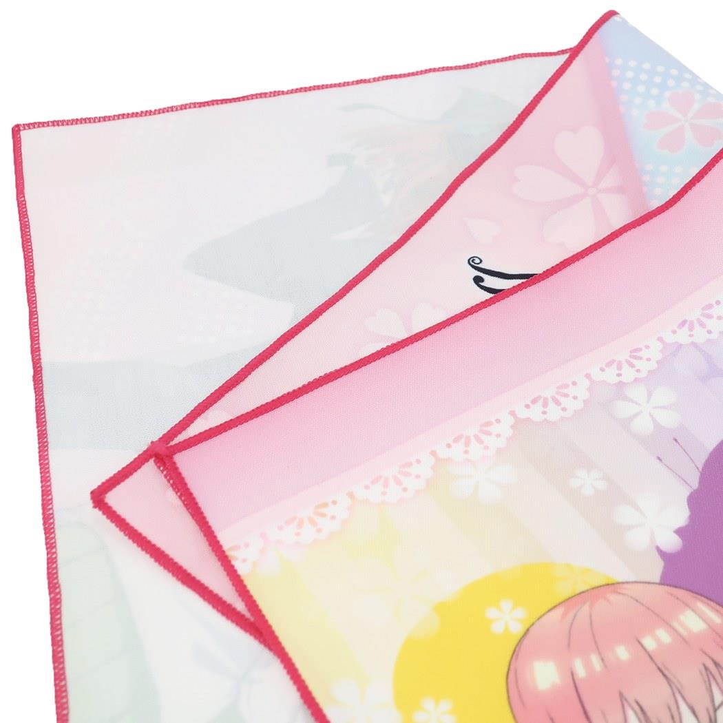 楽天市場】五等分の花嫁 マルチクロス キービジュアル アニメ 一花 二