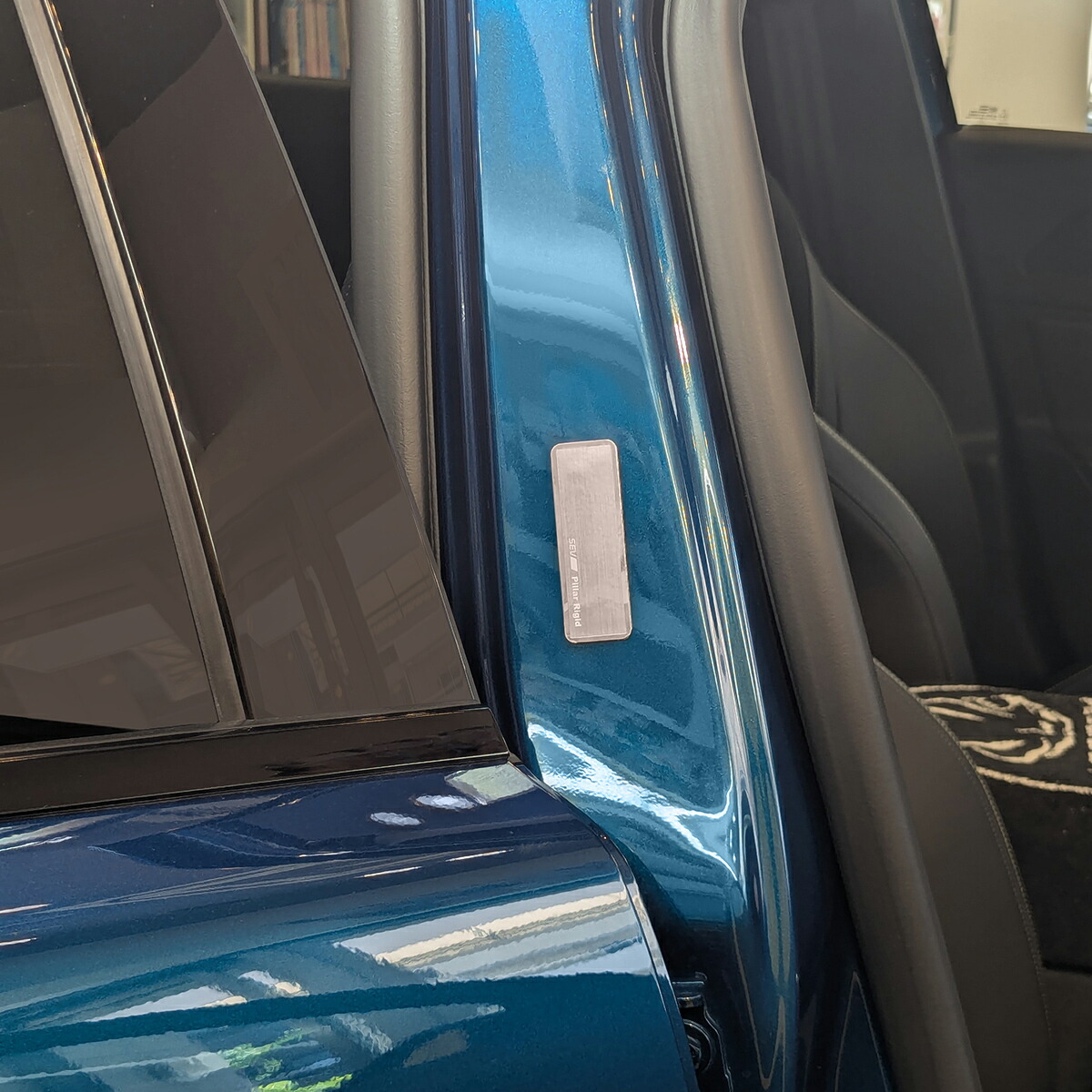 楽天市場】【自動車用】SEV ピラーリジット初回限定セット【8枚セット