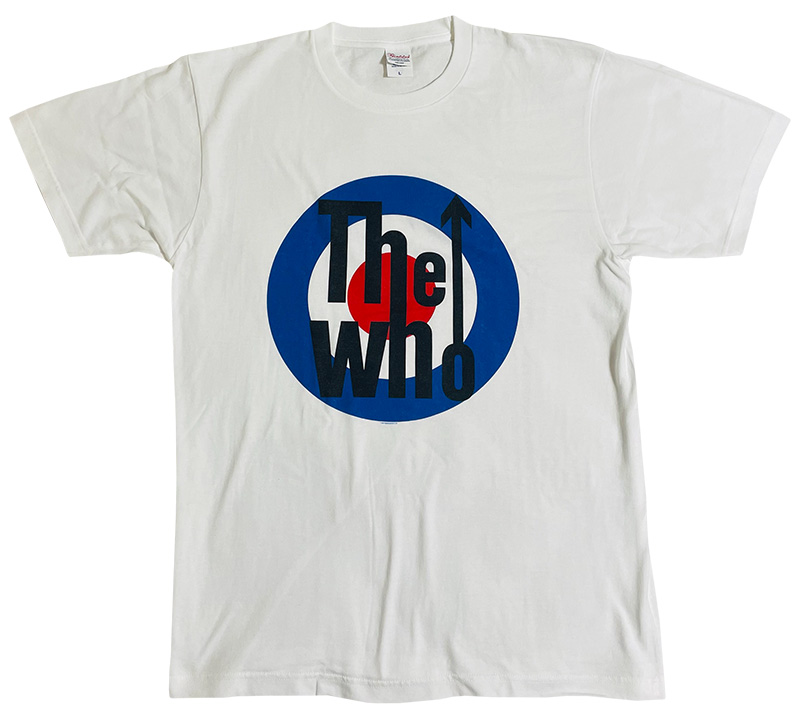 楽天市場】The Who tシャツ ザ・フー Tシャツ フー バンドTシャツ