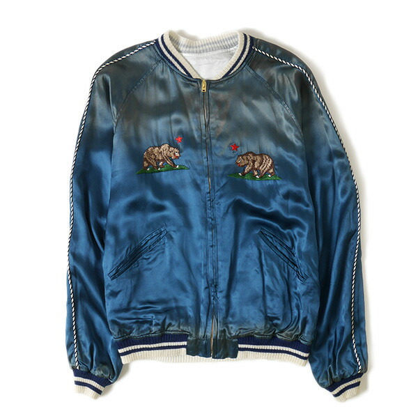 楽天市場】STAMMBAUM シュタンバウム スカジャン Los Angeles