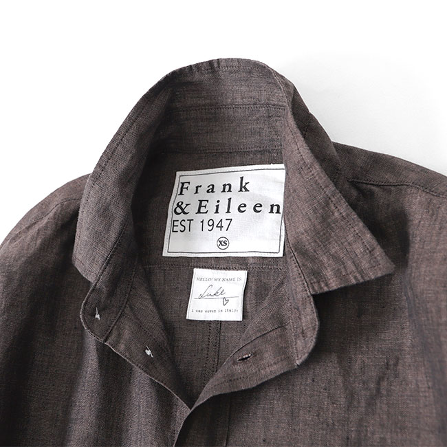 楽天市場】日本限定モデル Frank&Eileen フランク&アイリーン LUKE