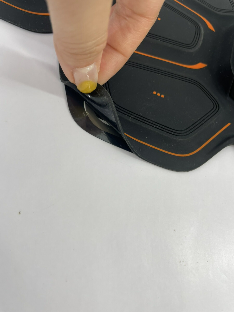 楽天市場】【中古品】【訳あり】箱無し】シックスパッド アブズベルト