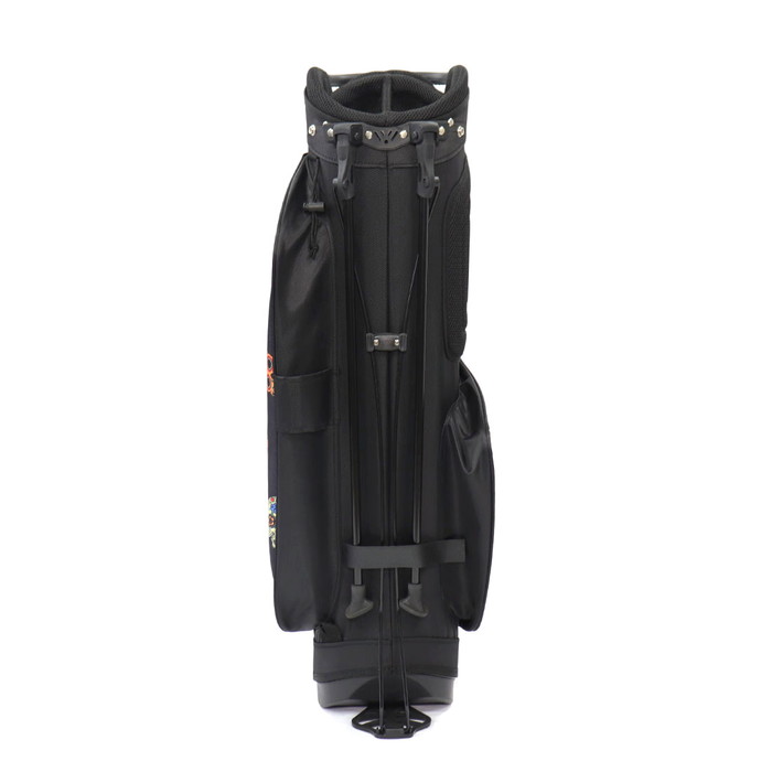 楽天市場】LOUDMOUTH ラウドマウス LM-CB0031 スタンドキャディバッグ