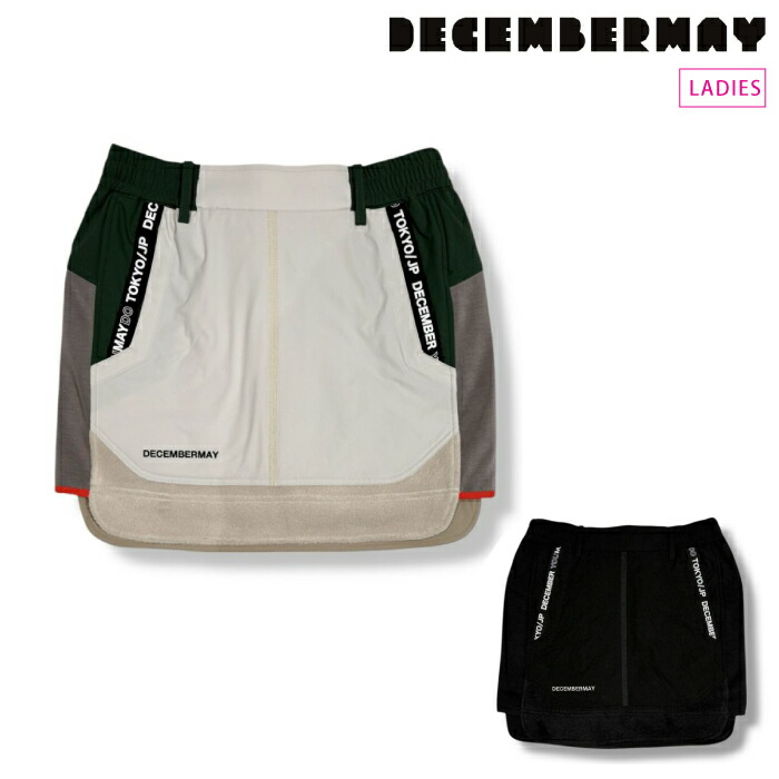DECEMBERMAY ディセンバーメイ　ホワイト DECEMBERMAY ディセンバーメイ メンズ Premierewarm mock tops 1-312