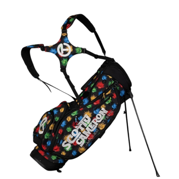 ろこ スコッティキャメロン CameronサークルT スタンドバッグ ろこ